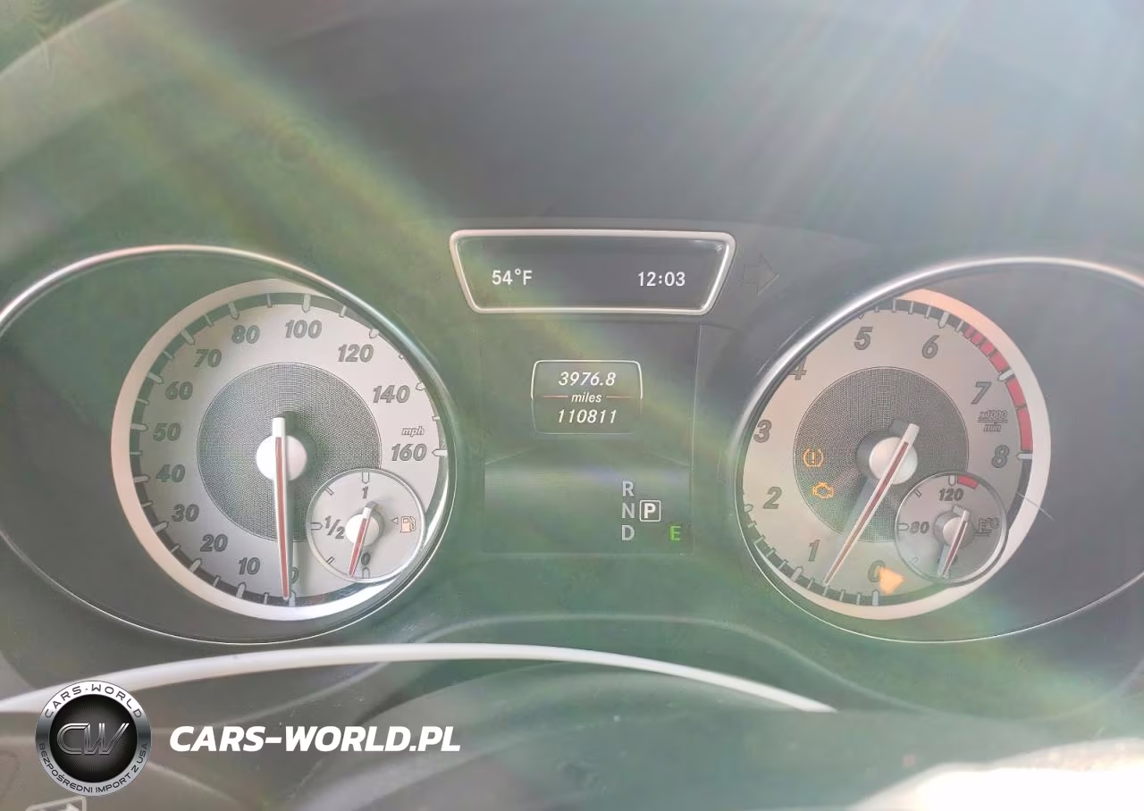 2015 Mercedes-Benz Gla 250 4Matic VIN:WDCTG4GB5FJ032849 - 9