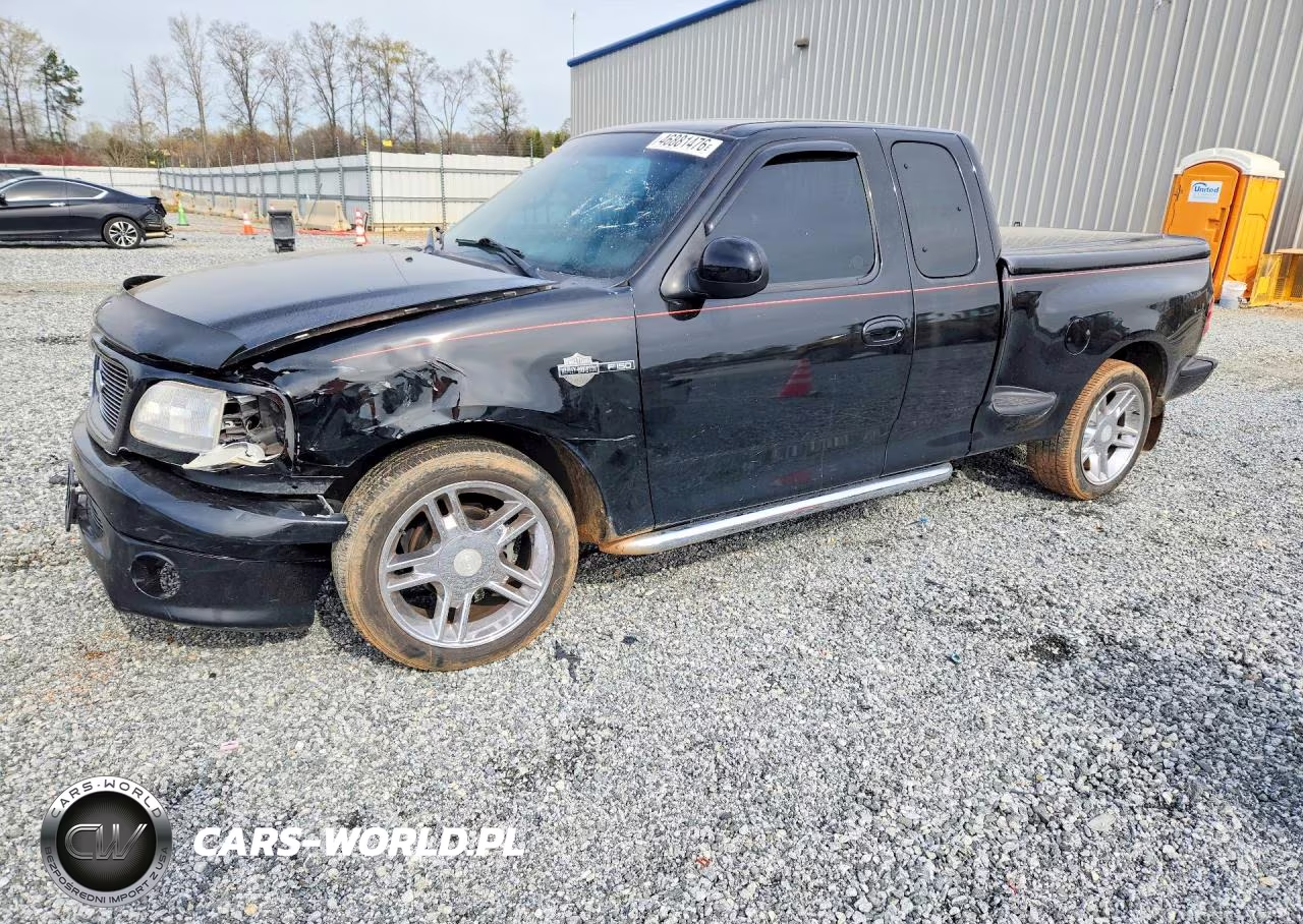 2000 Ford F150