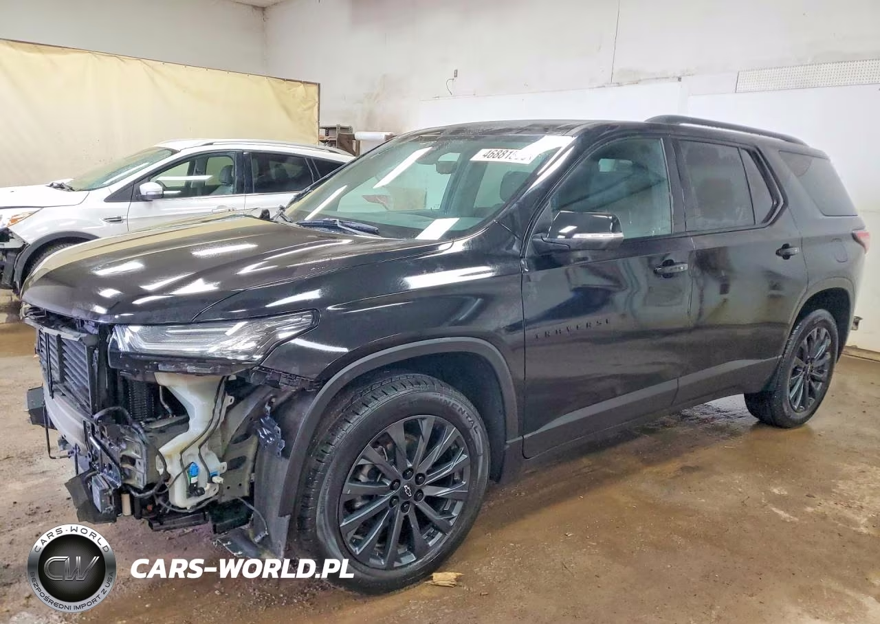 2023 Chevrolet Traverse Rs