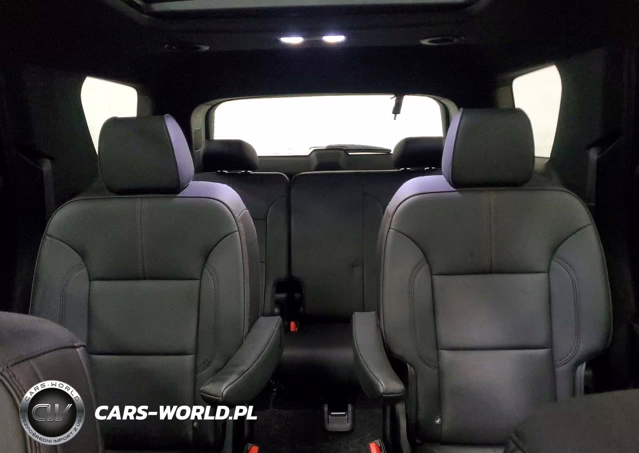 2023 Chevrolet Traverse Rs VIN:1GNEVJKW3PJ314056 - 10