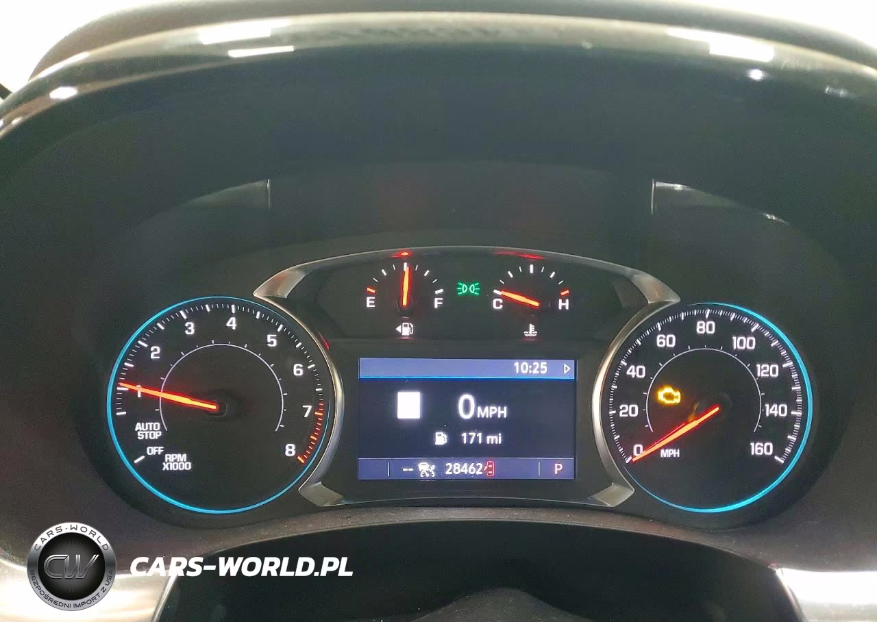 2023 Chevrolet Traverse Rs VIN:1GNEVJKW3PJ314056 - 9