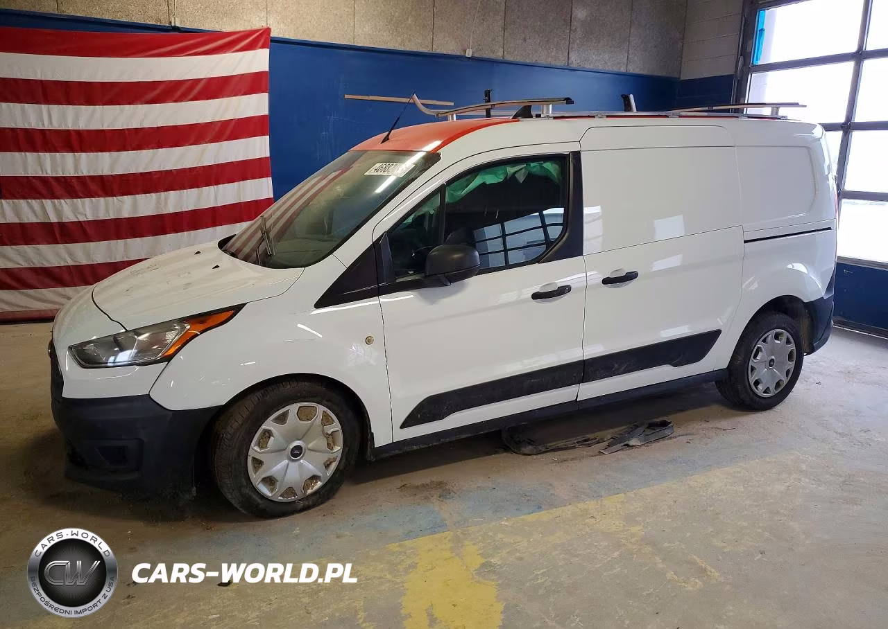2020 Ford Transit Connect Xl