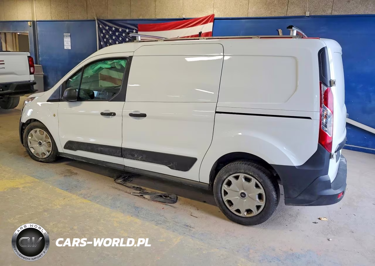 2020 Ford Transit Connect Xl VIN:NM0LS7E2XL1452639 - 2