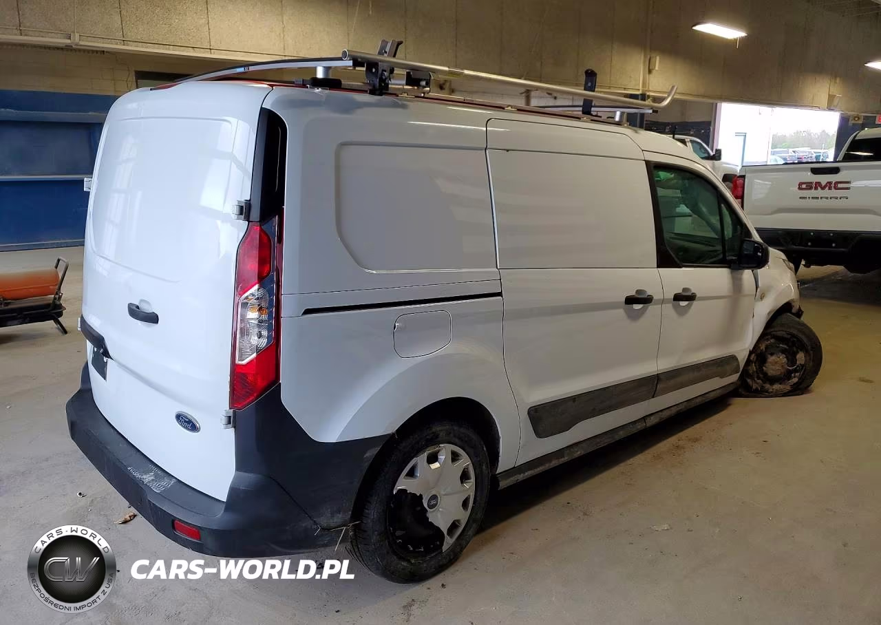 2020 Ford Transit Connect Xl VIN:NM0LS7E2XL1452639 - 3