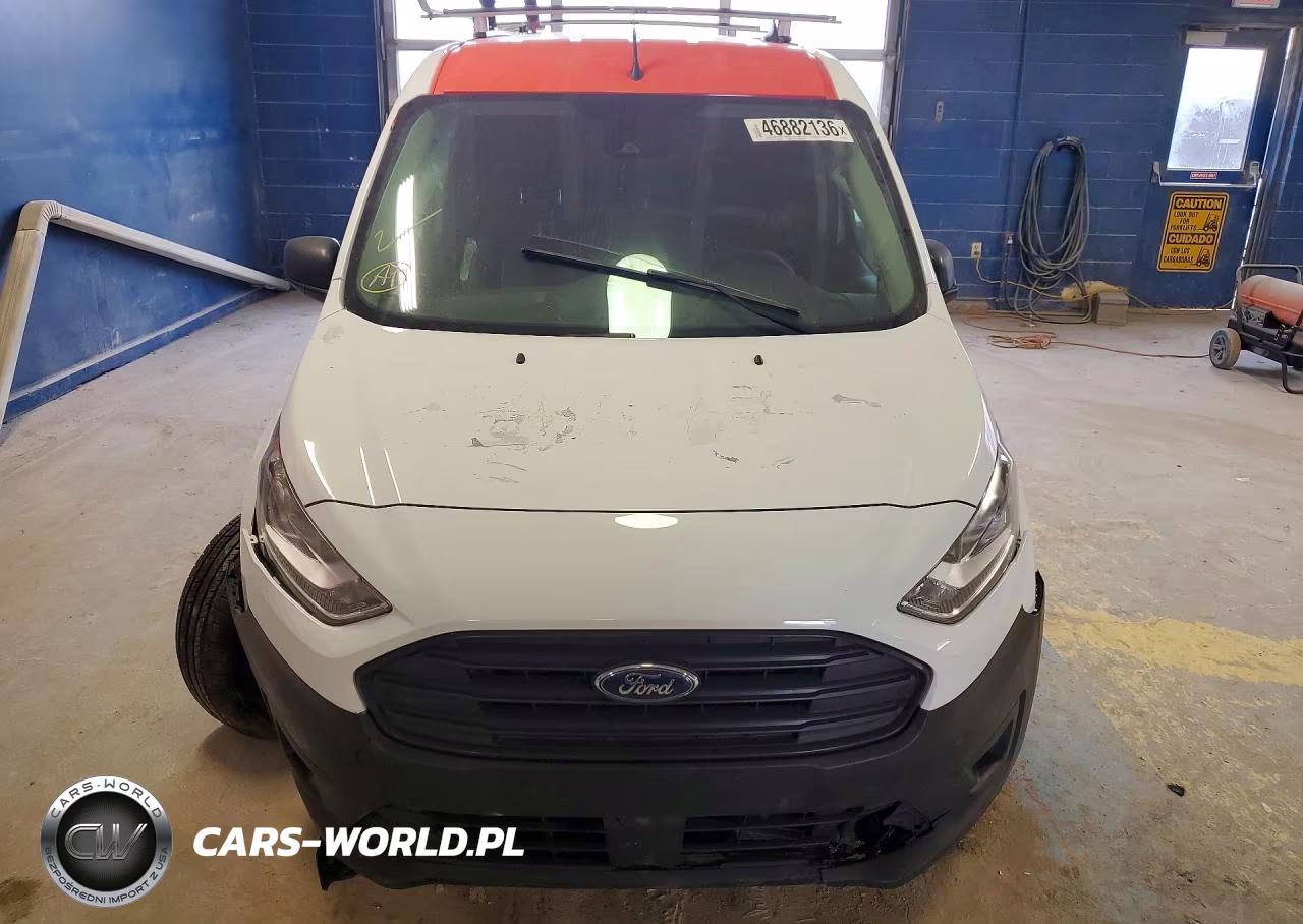 2020 Ford Transit Connect Xl VIN:NM0LS7E2XL1452639 - 5