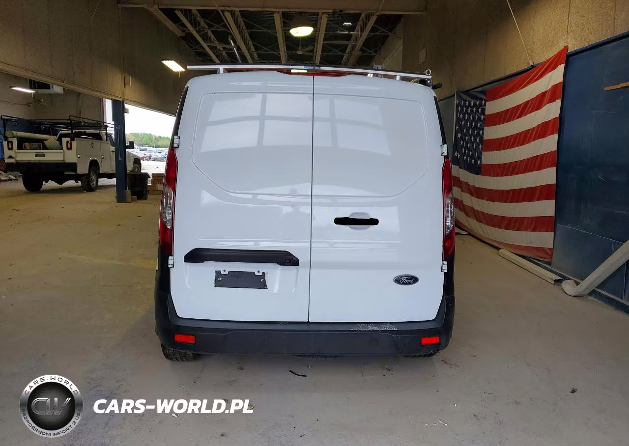 2020 Ford Transit Connect Xl VIN:NM0LS7E2XL1452639 - 6