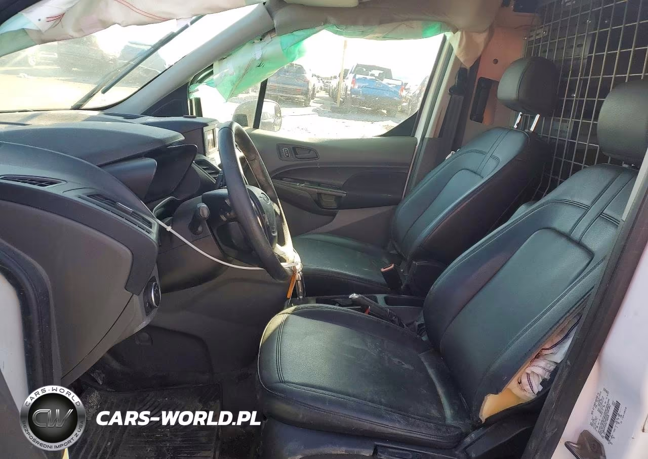 2020 Ford Transit Connect Xl VIN:NM0LS7E2XL1452639 - 7