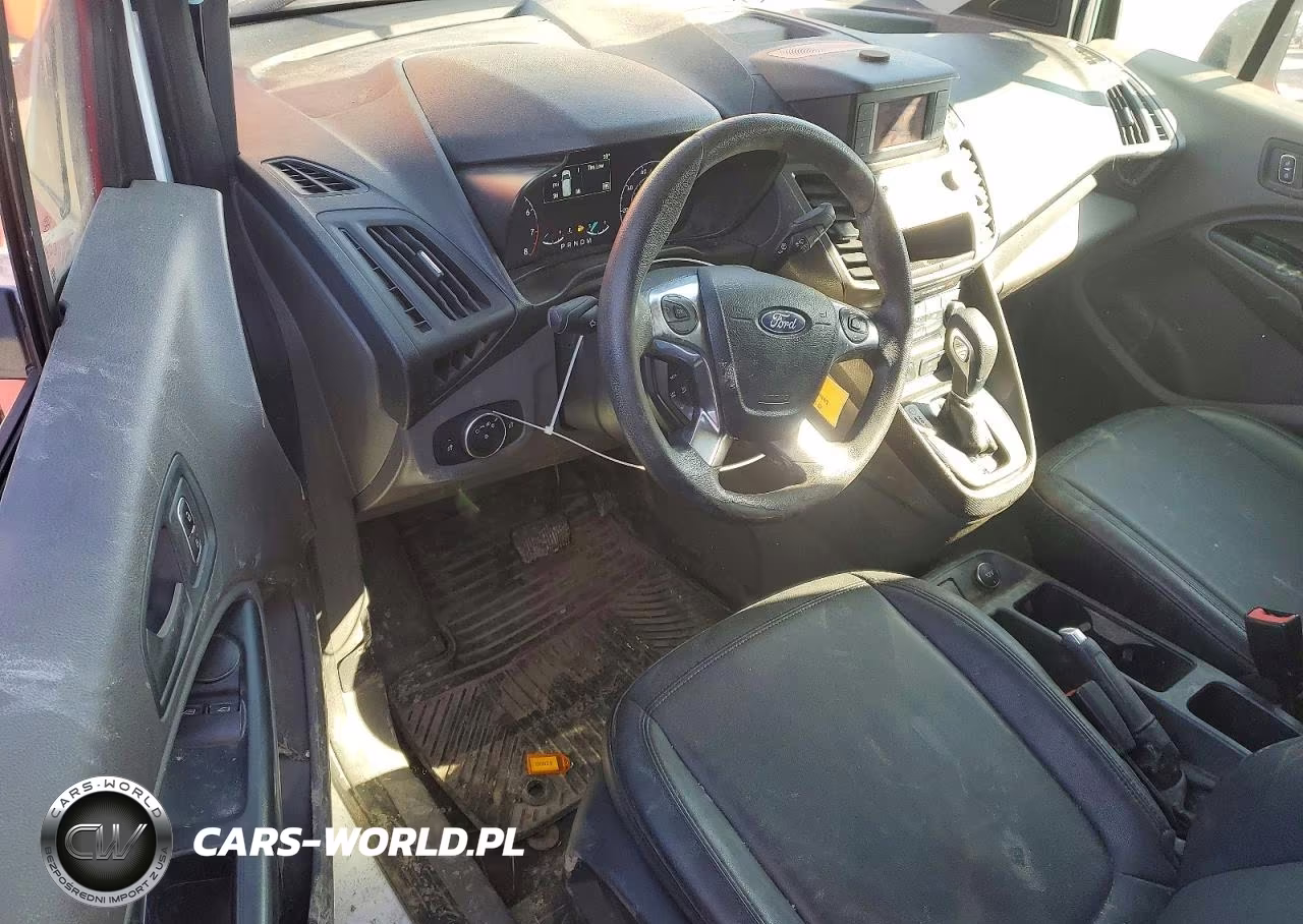 2020 Ford Transit Connect Xl VIN:NM0LS7E2XL1452639 - 8