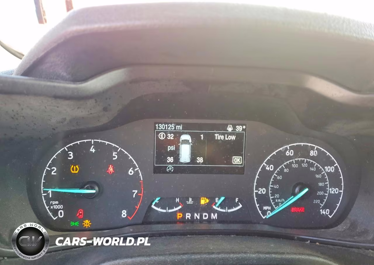 2020 Ford Transit Connect Xl VIN:NM0LS7E2XL1452639 - 9