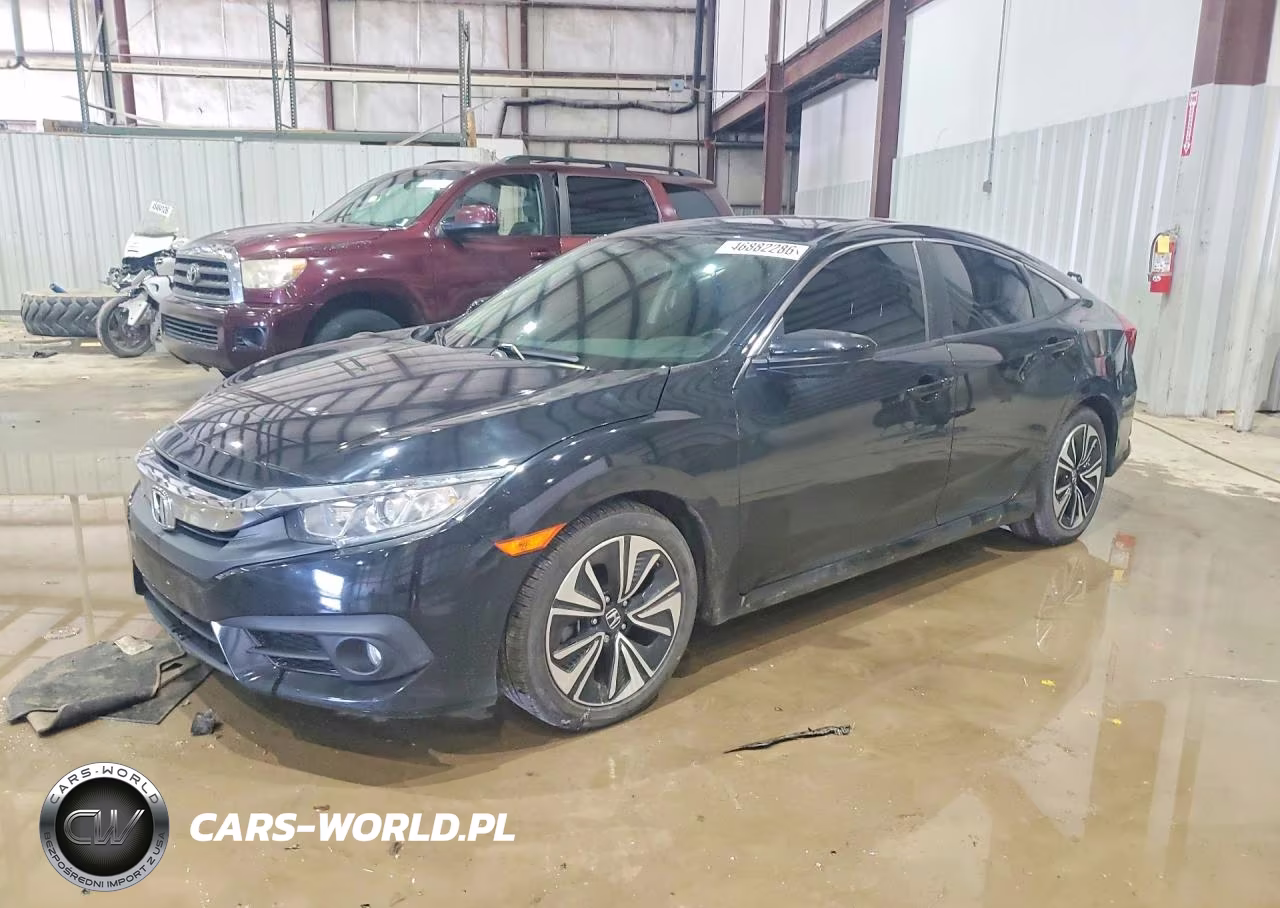 2016 Honda Civic Exl