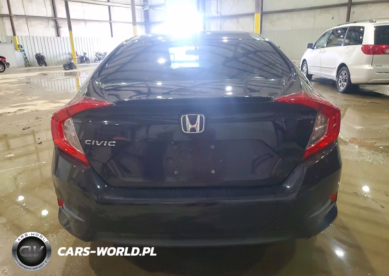 2016 Honda Civic Exl VIN:2HGFC1F79GH631929 - 6