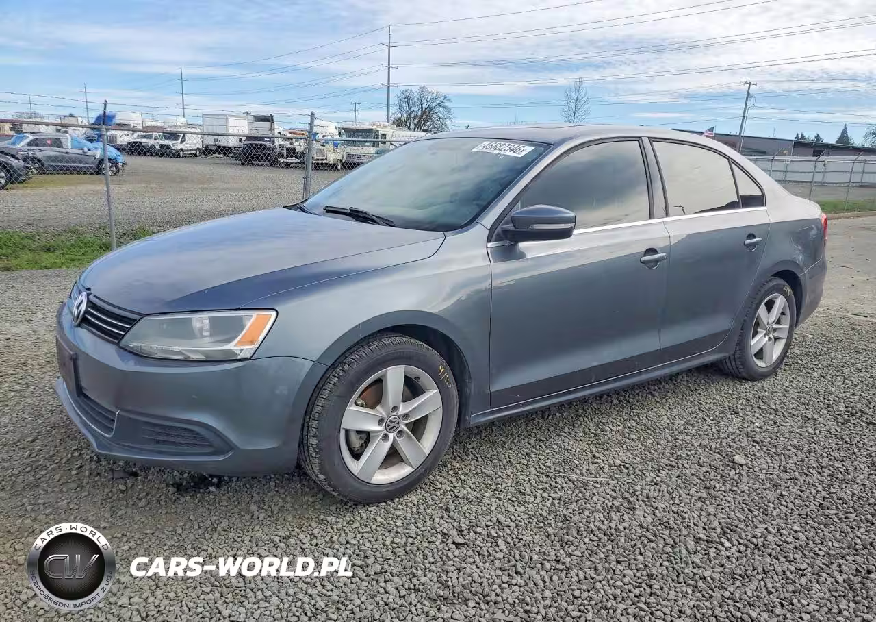 2014 Volkswagen Jetta Tdi