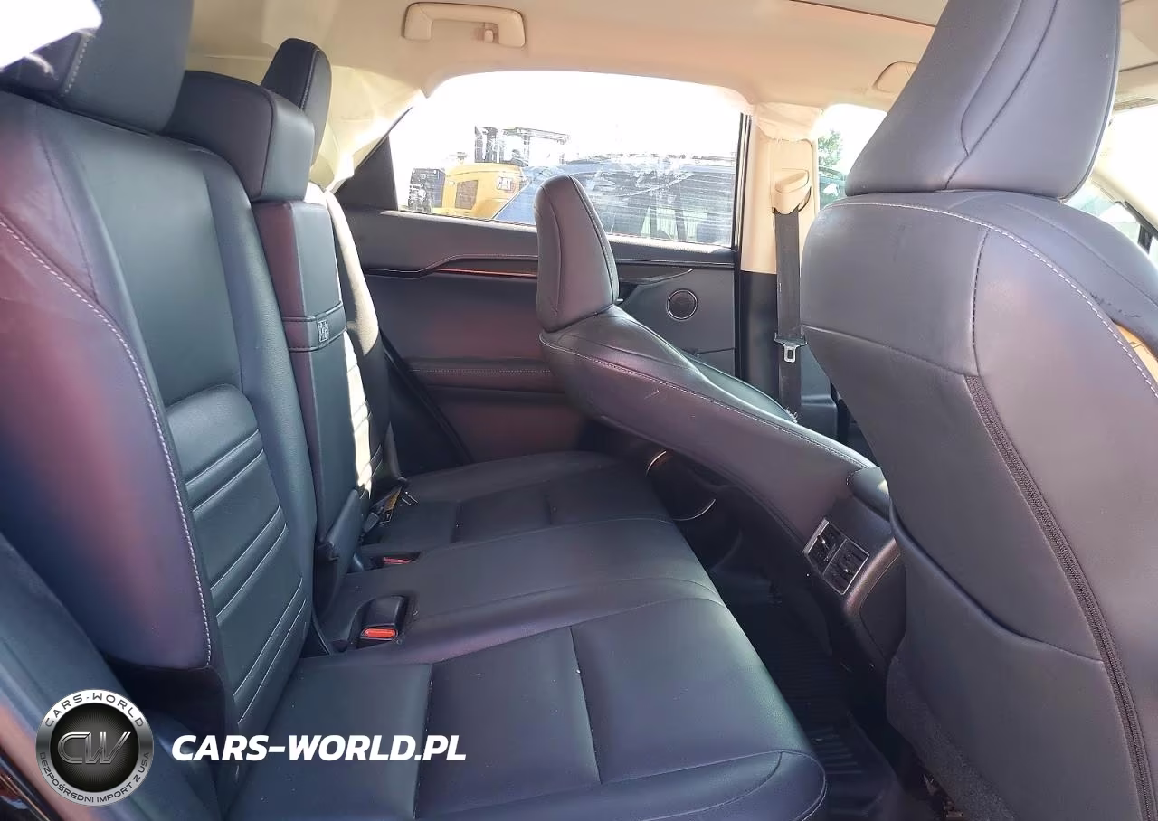 2017 Lexus Nx 200T Base VIN:JTJBARBZ1H2109814 - 11