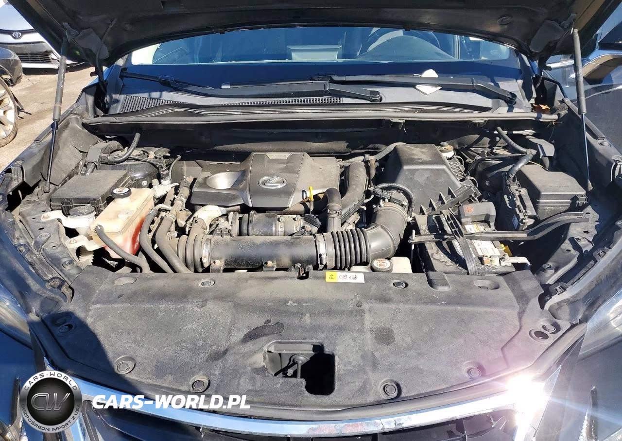 2017 Lexus Nx 200T Base VIN:JTJBARBZ1H2109814 - 12