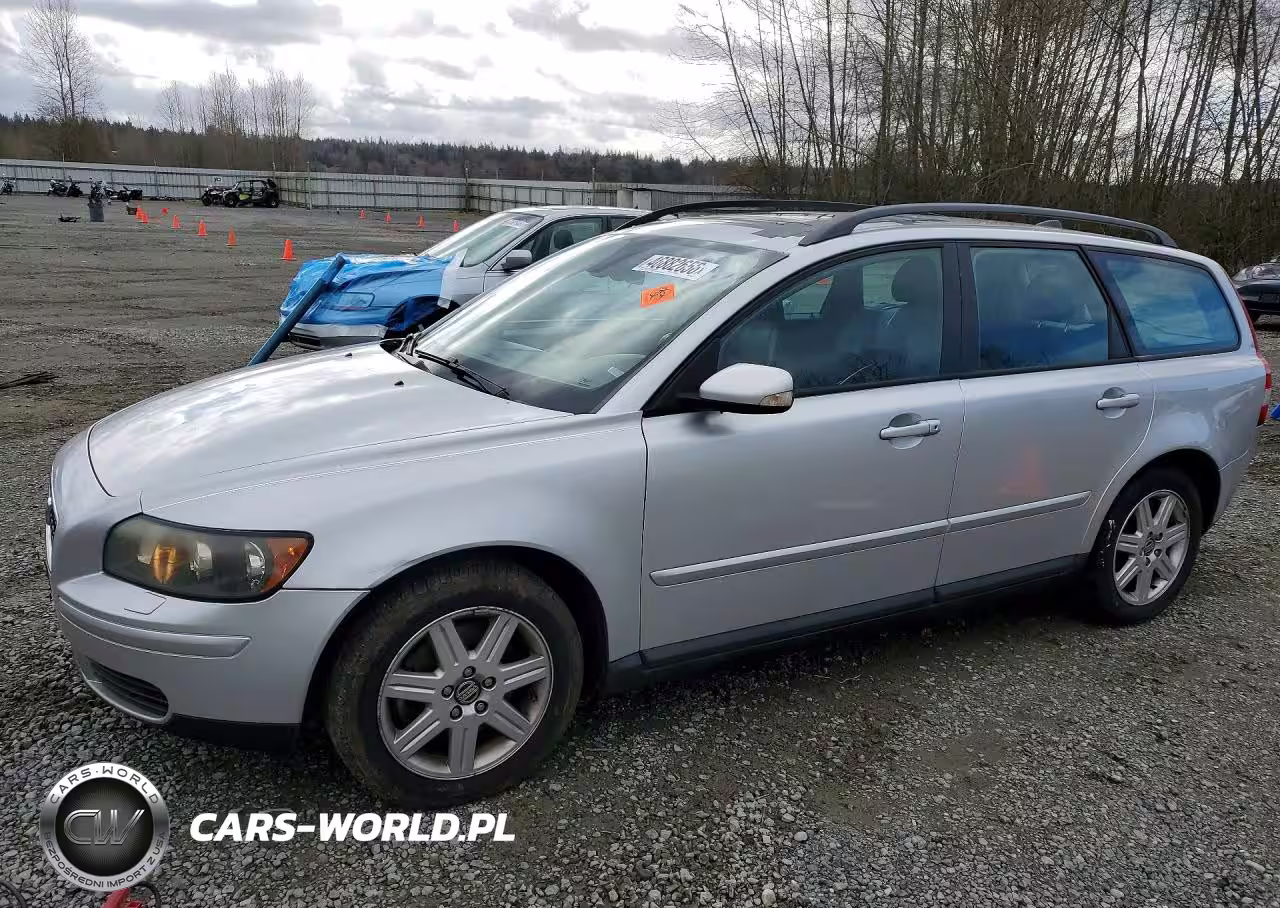 2006 Volvo V50 2.4I