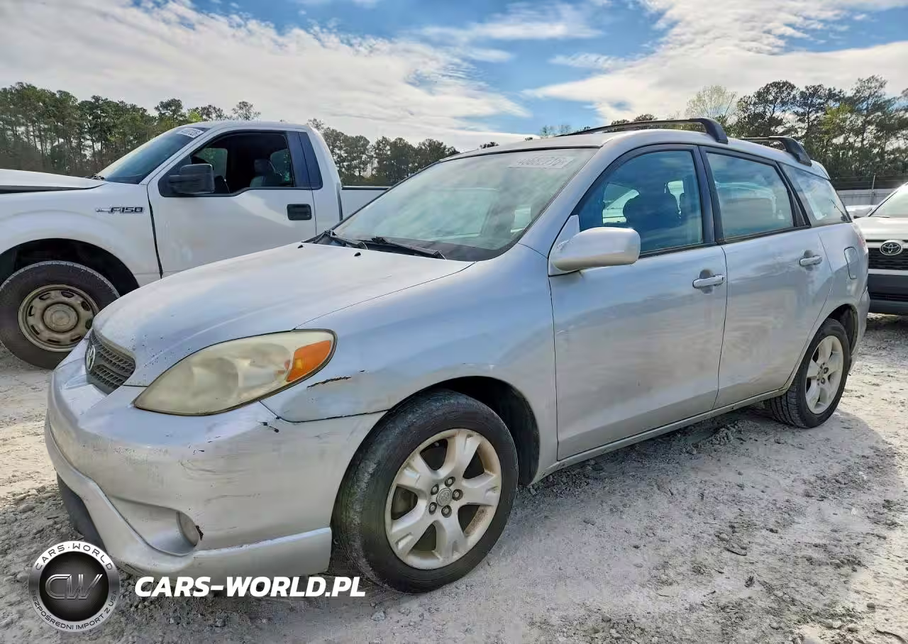 2006 Toyota Matrix Xr