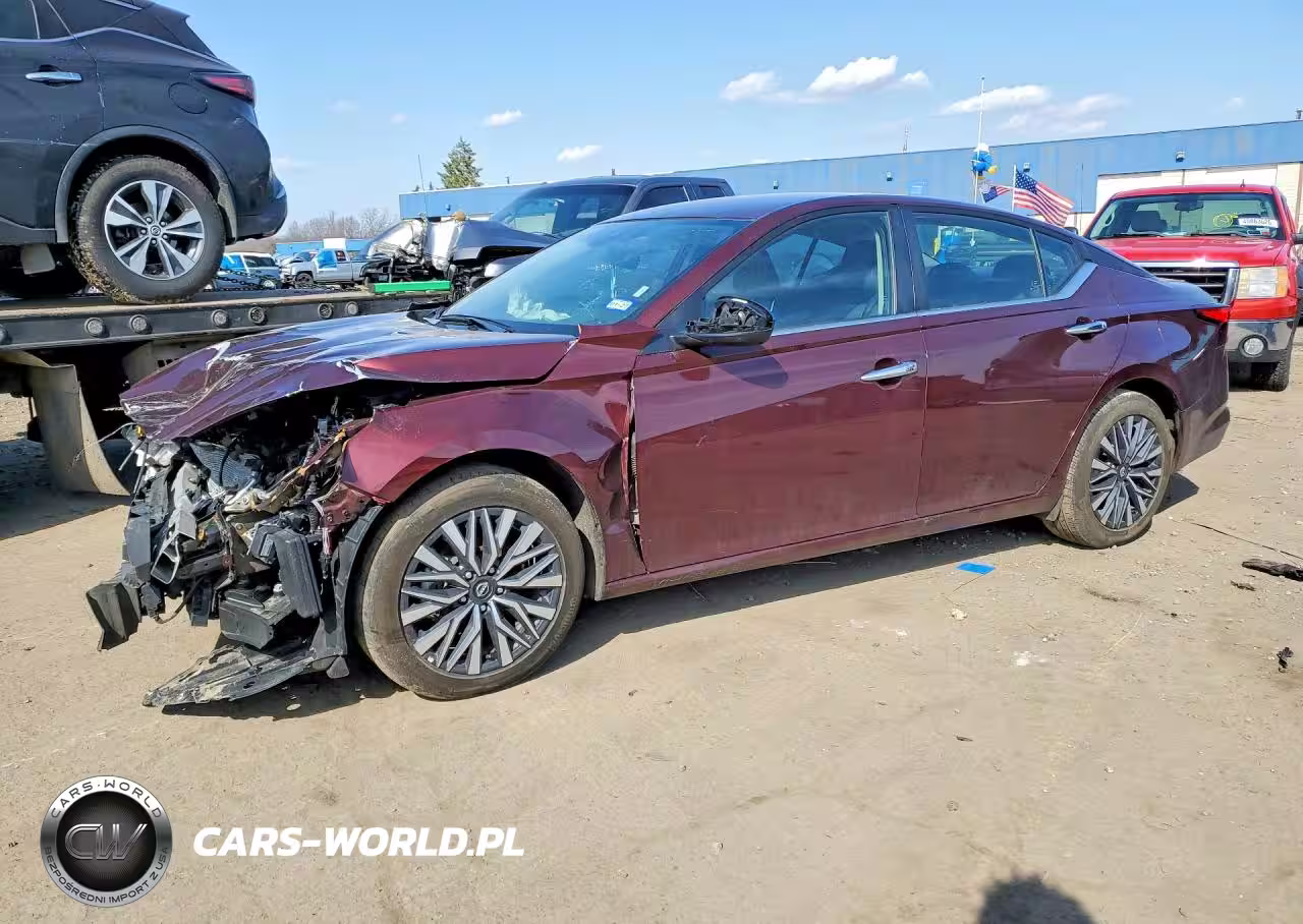 2025 Nissan Altima 2.5 Sv