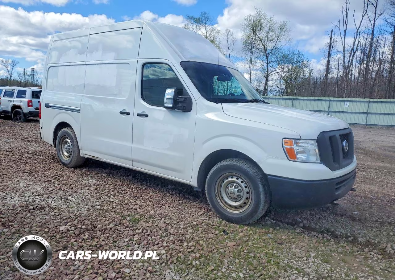 2015 Nissan Nv 3500 Hd S VIN:1N6AF0LXXFN804861 - 4