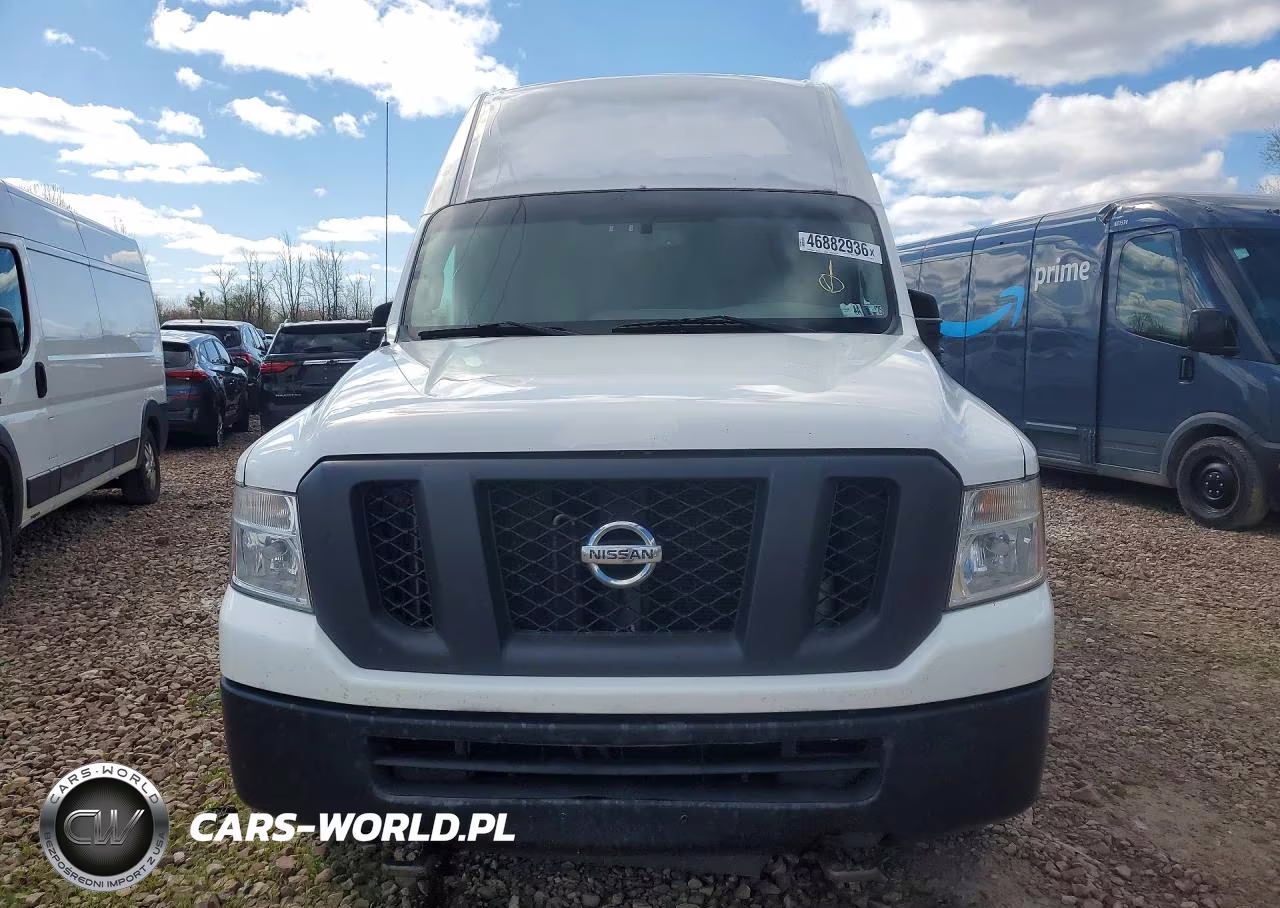 2015 Nissan Nv 3500 Hd S VIN:1N6AF0LXXFN804861 - 5