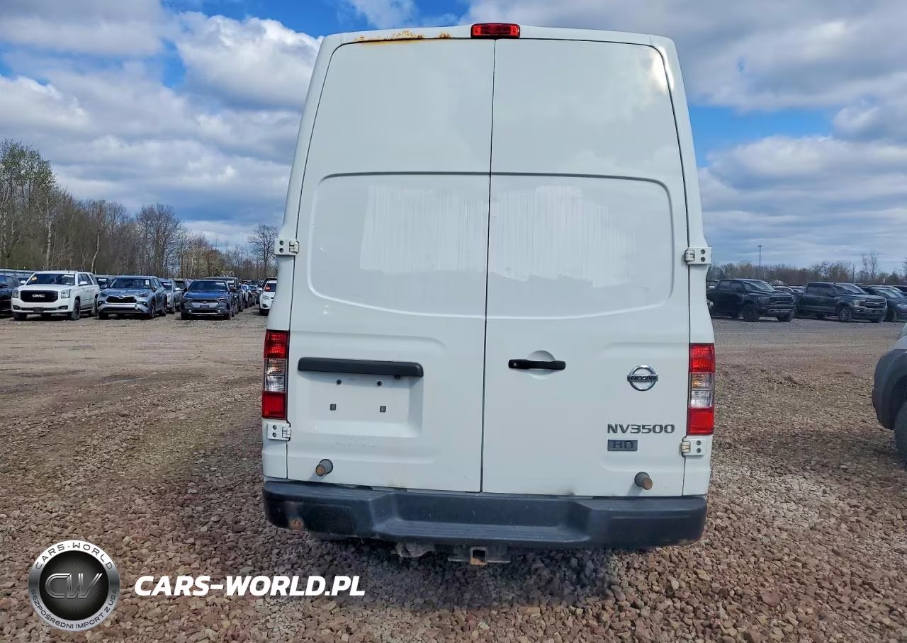 2015 Nissan Nv 3500 Hd S VIN:1N6AF0LXXFN804861 - 6