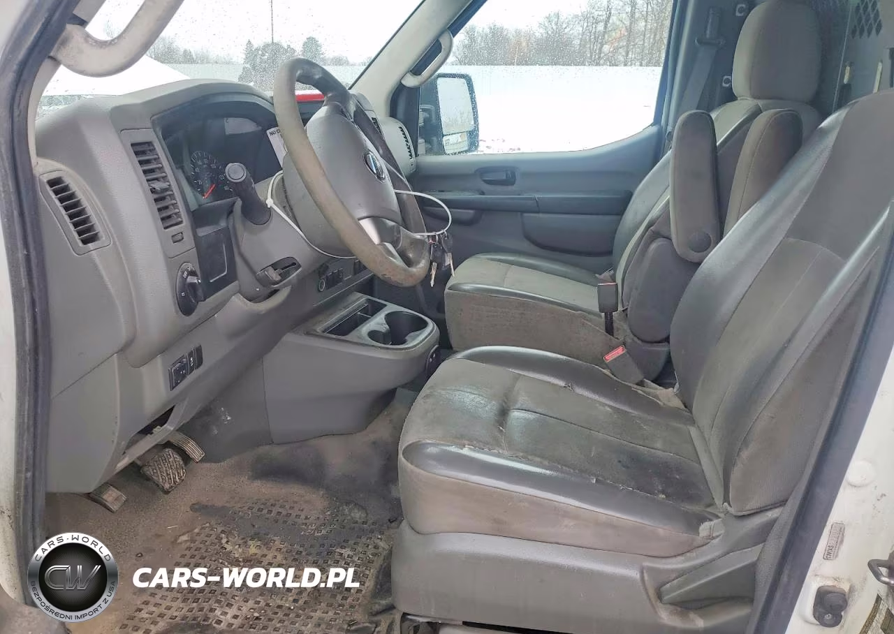 2015 Nissan Nv 3500 Hd S VIN:1N6AF0LXXFN804861 - 7
