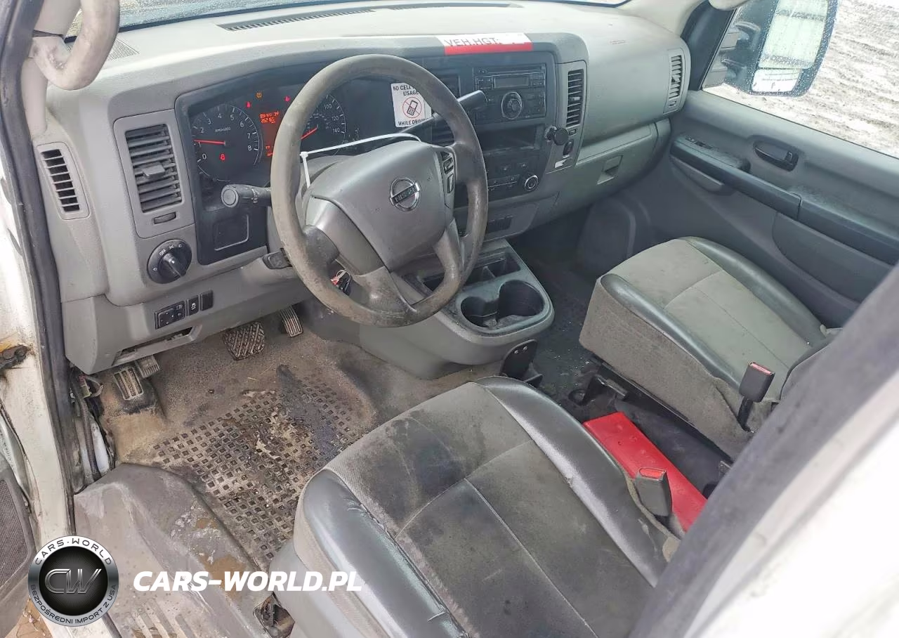 2015 Nissan Nv 3500 Hd S VIN:1N6AF0LXXFN804861 - 8