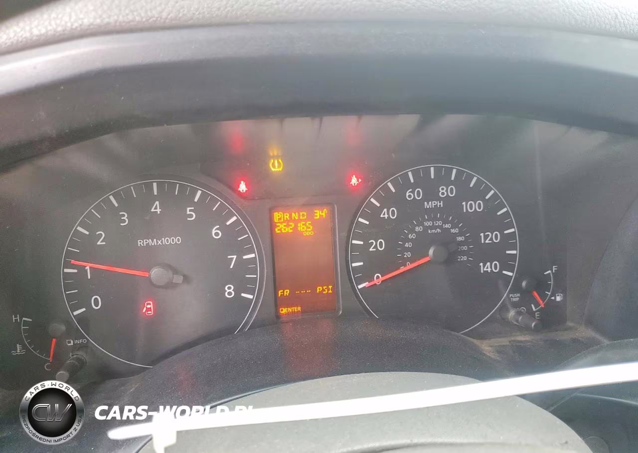 2015 Nissan Nv 3500 Hd S VIN:1N6AF0LXXFN804861 - 9