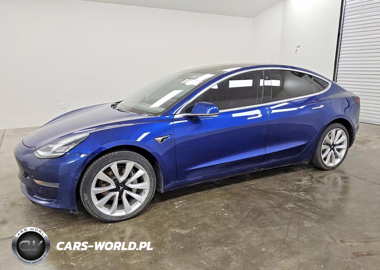 2020 Tesla Model 3