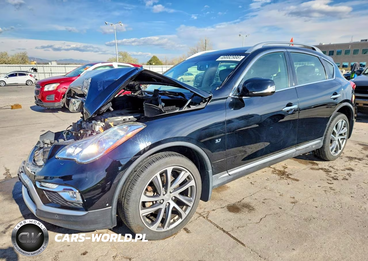 2016 Infiniti Qx50 Base