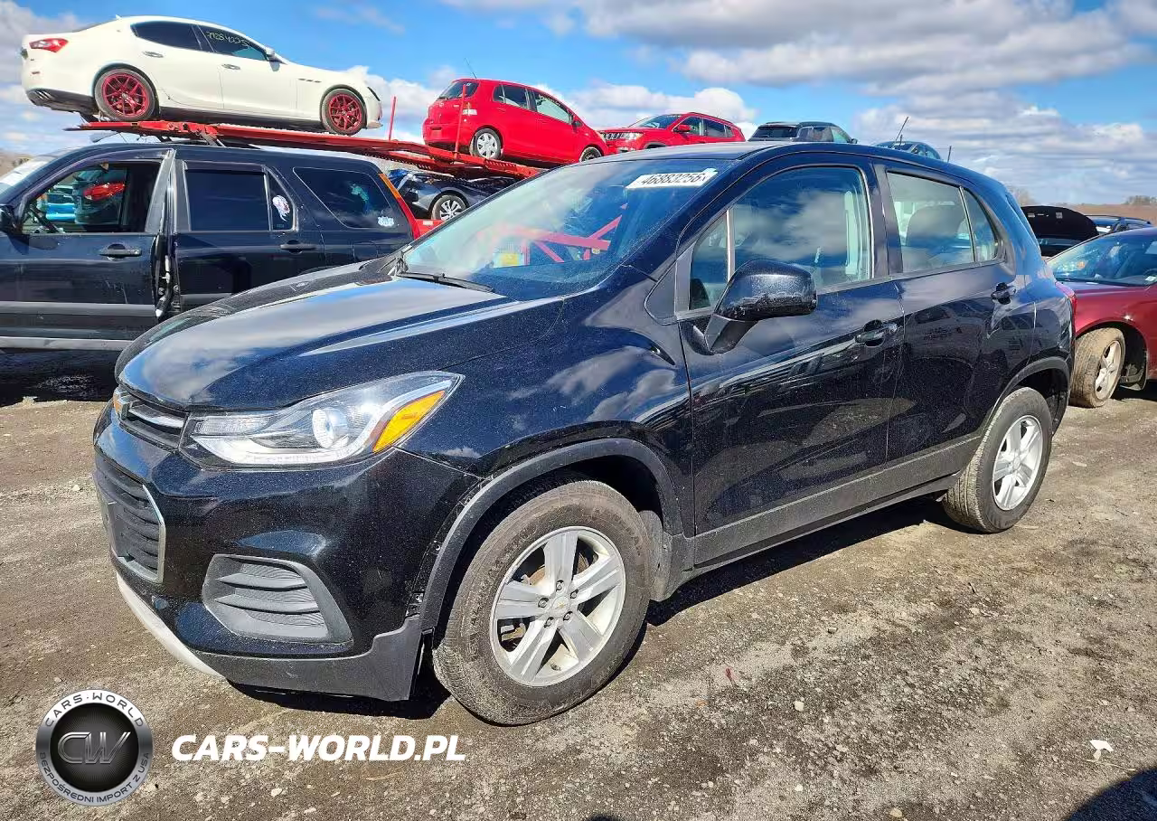 2020 Chevrolet Trax Ls