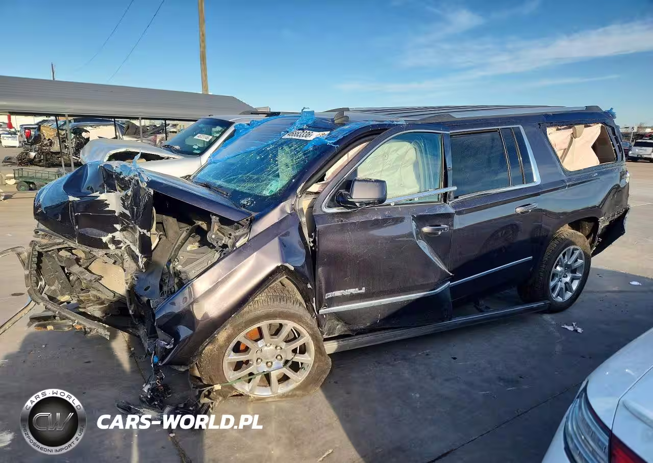 2015 GMC Yukon Xl Denali