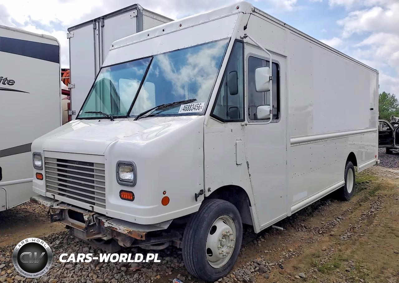 2015 Ford F59 Delivery Truck – zdjęcie 1 z 12