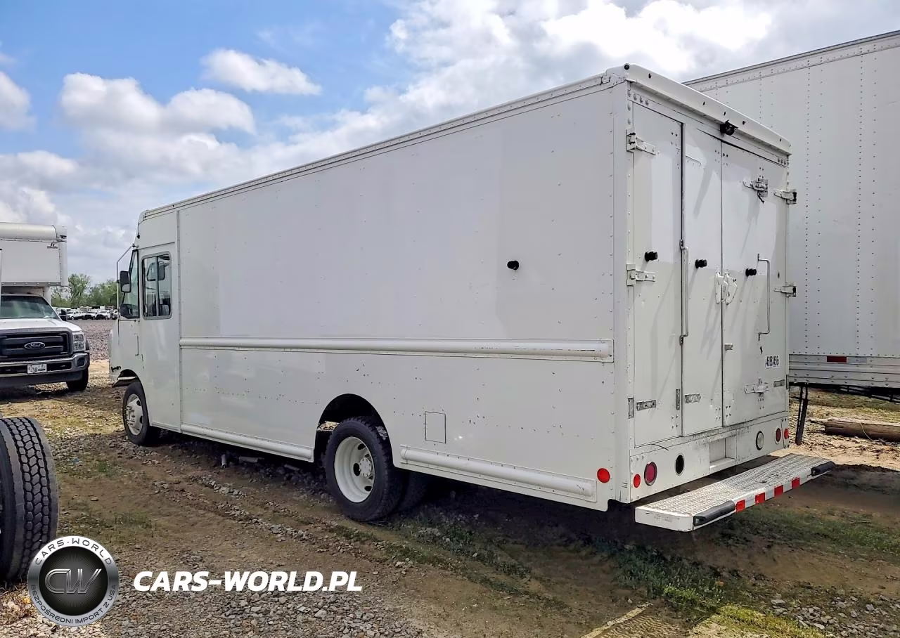 2015 Ford F59 Delivery Truck VIN:1F65F5KY6F0A00102 - 2