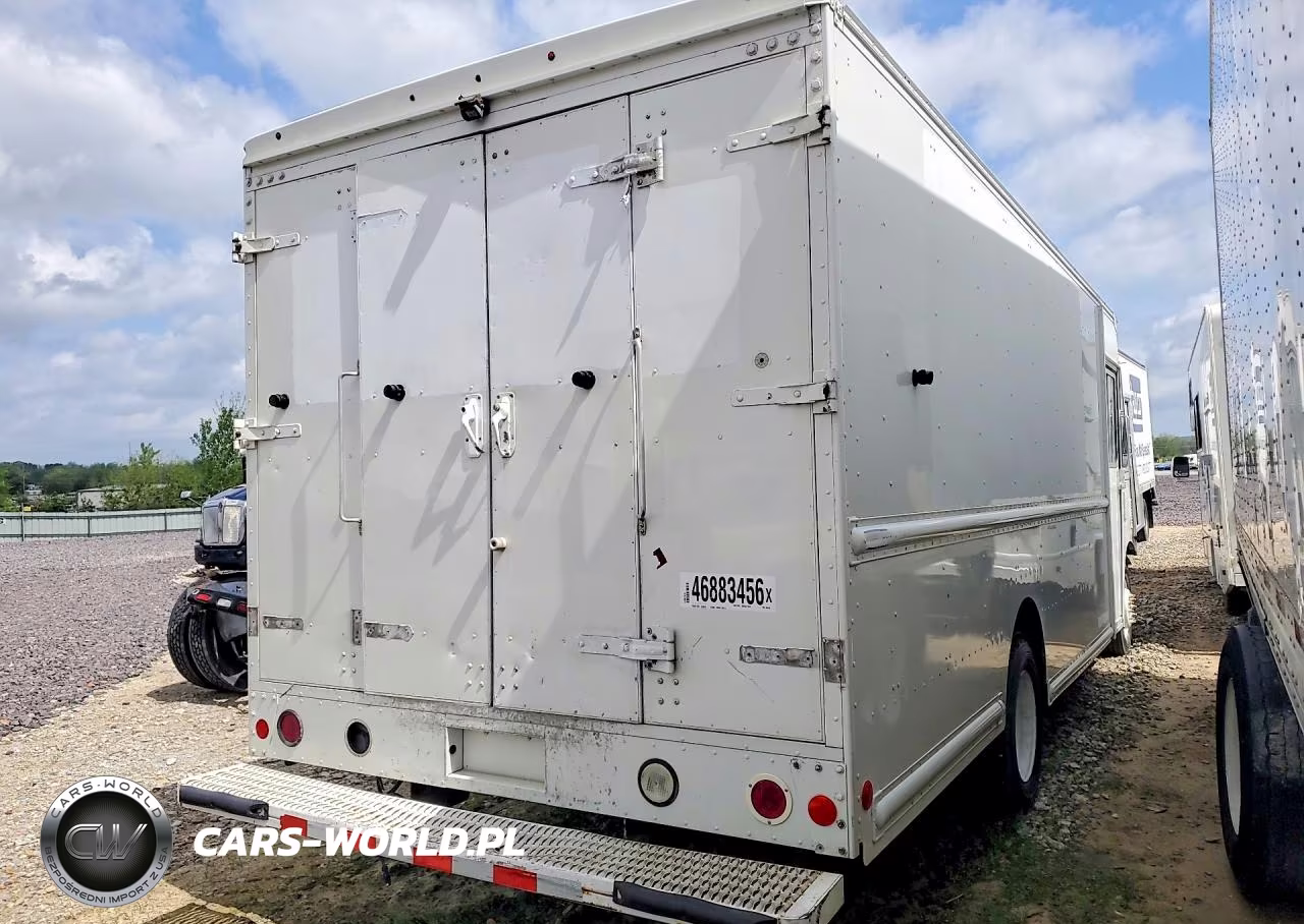 2015 Ford F59 Delivery Truck VIN:1F65F5KY6F0A00102 - 3