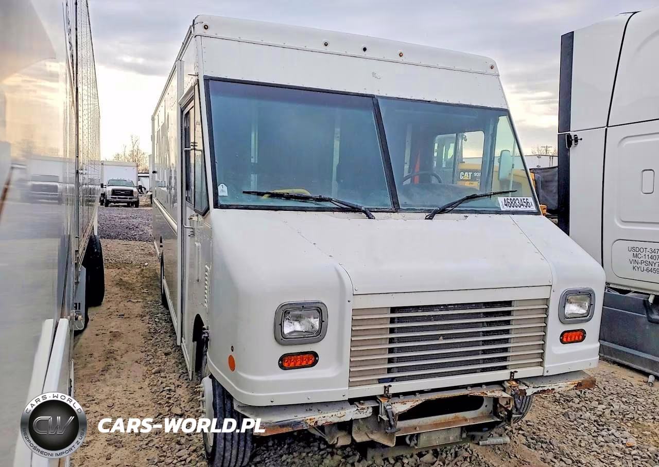 2015 Ford F59 Delivery Truck VIN:1F65F5KY6F0A00102 - 4