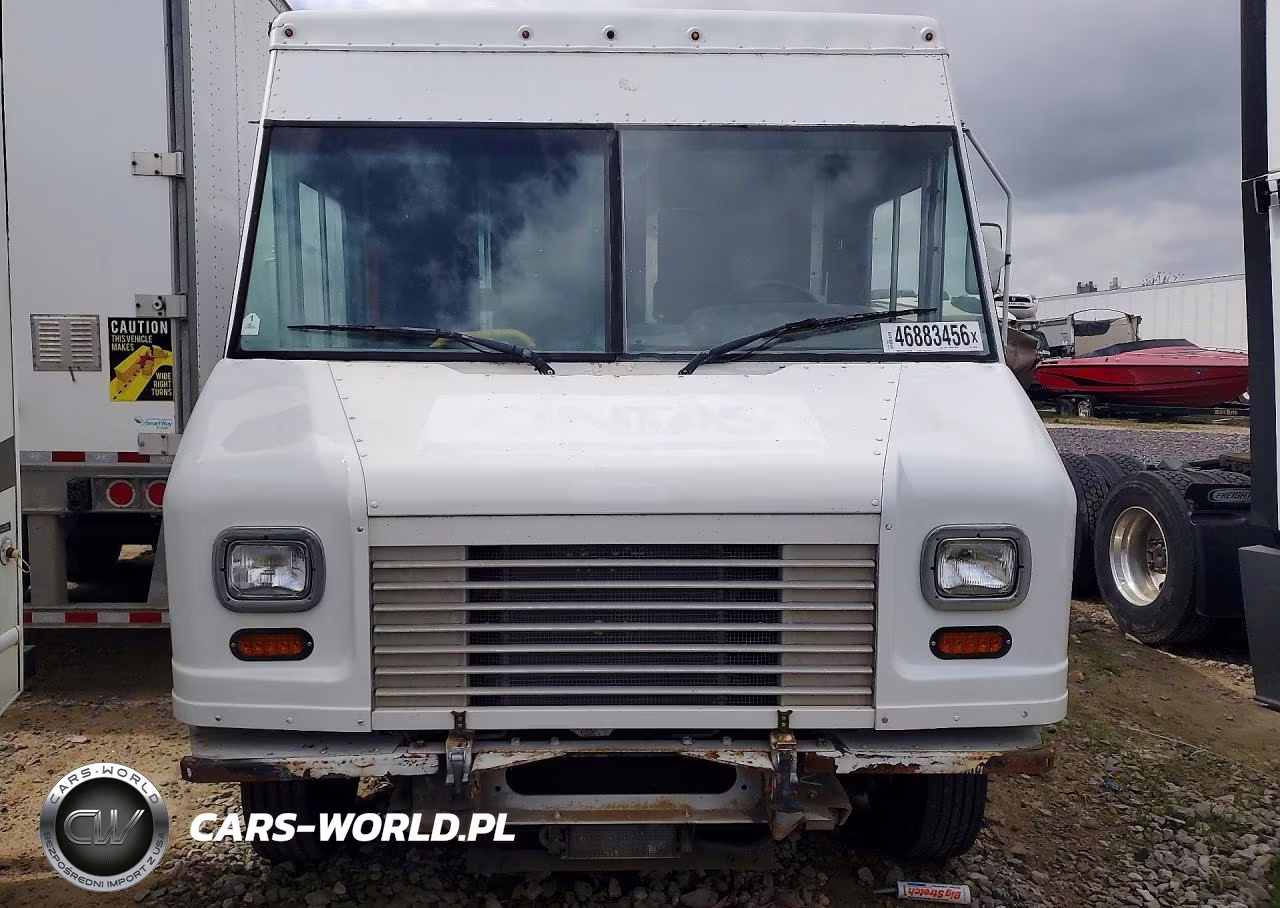 2015 Ford F59 Delivery Truck VIN:1F65F5KY6F0A00102 - 5