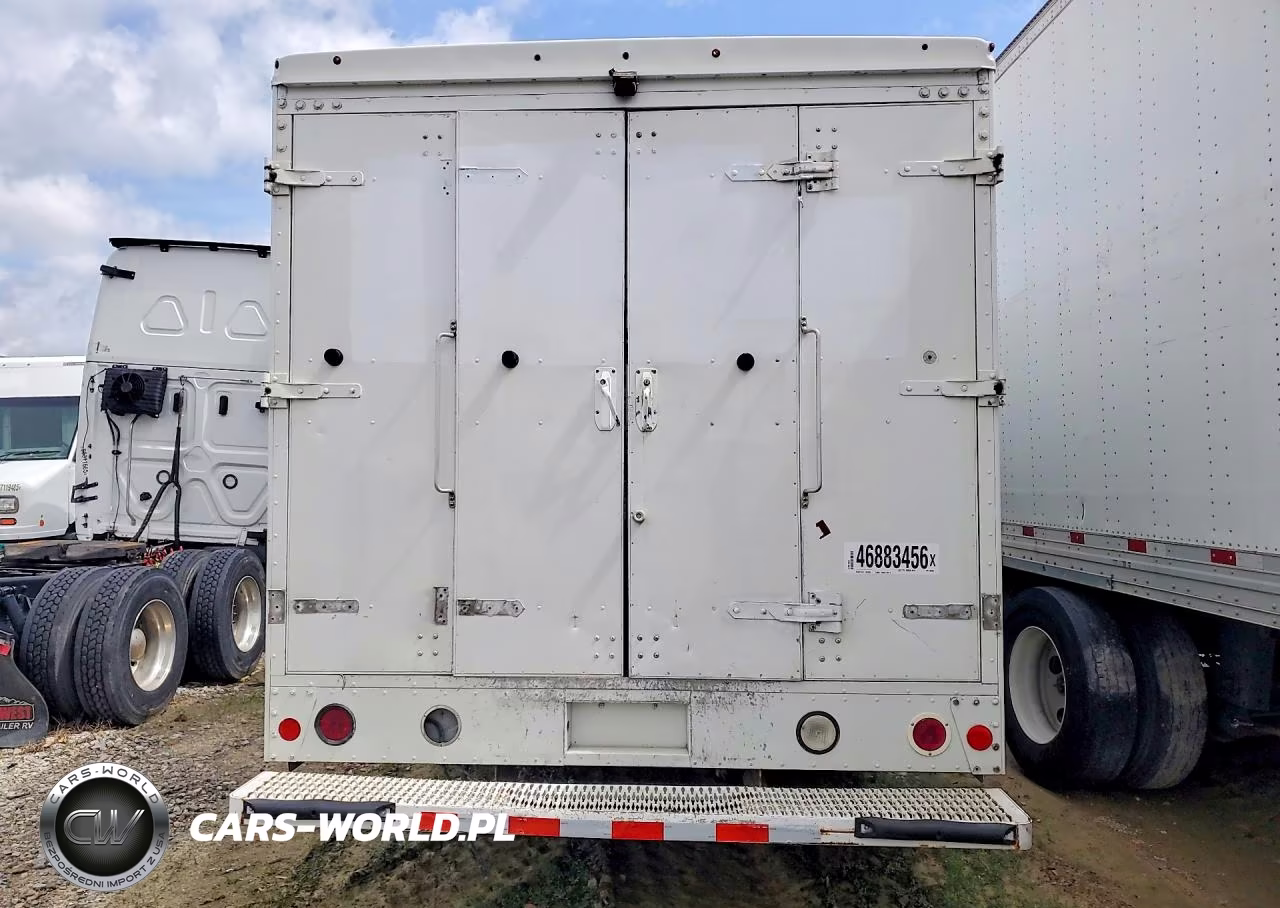 2015 Ford F59 Delivery Truck VIN:1F65F5KY6F0A00102 - 6
