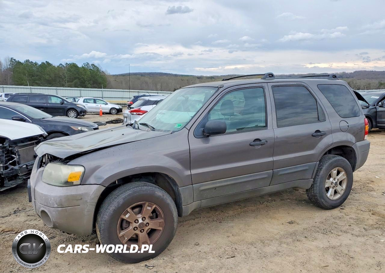 2006 Ford Escape Xlt