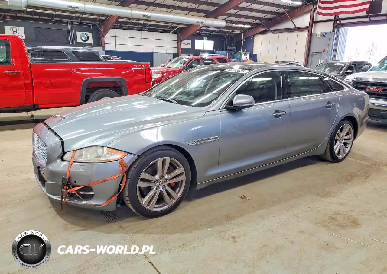 2011 Jaguar Xjl