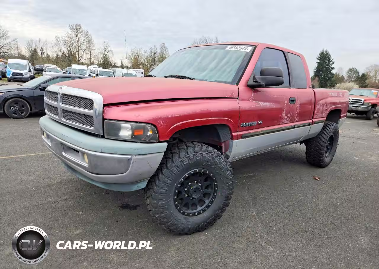 1999 Dodge Ram 2500