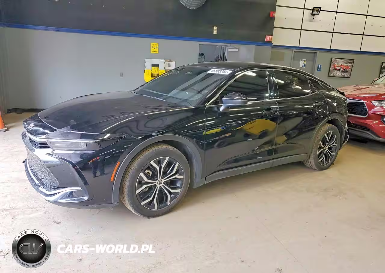 2023 Toyota Crown Xle