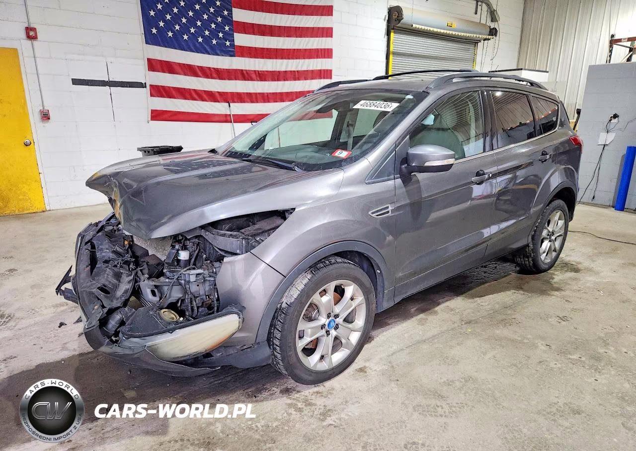 2013 Ford Escape Sel