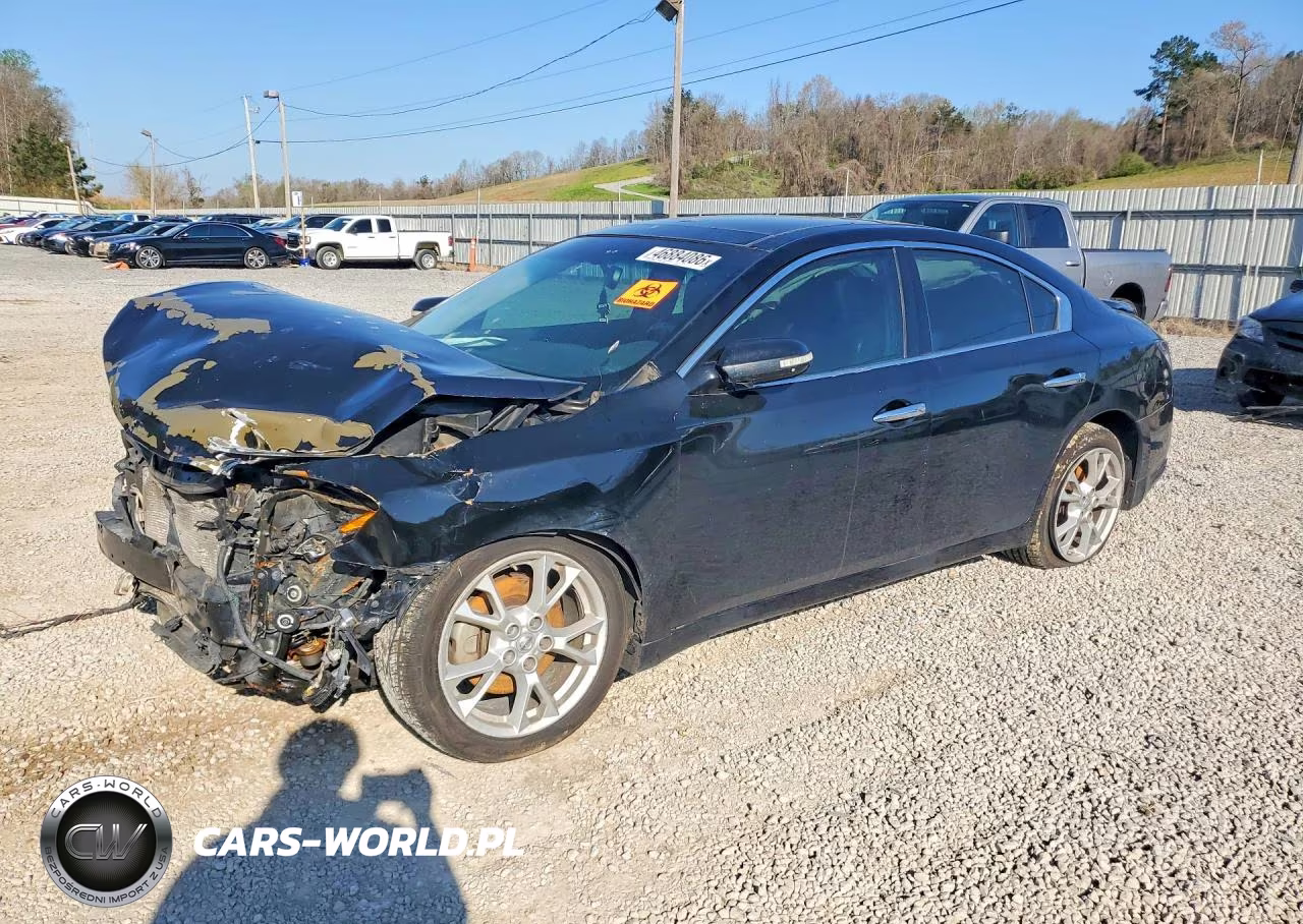 2013 Nissan Maxima 3.5 Sv