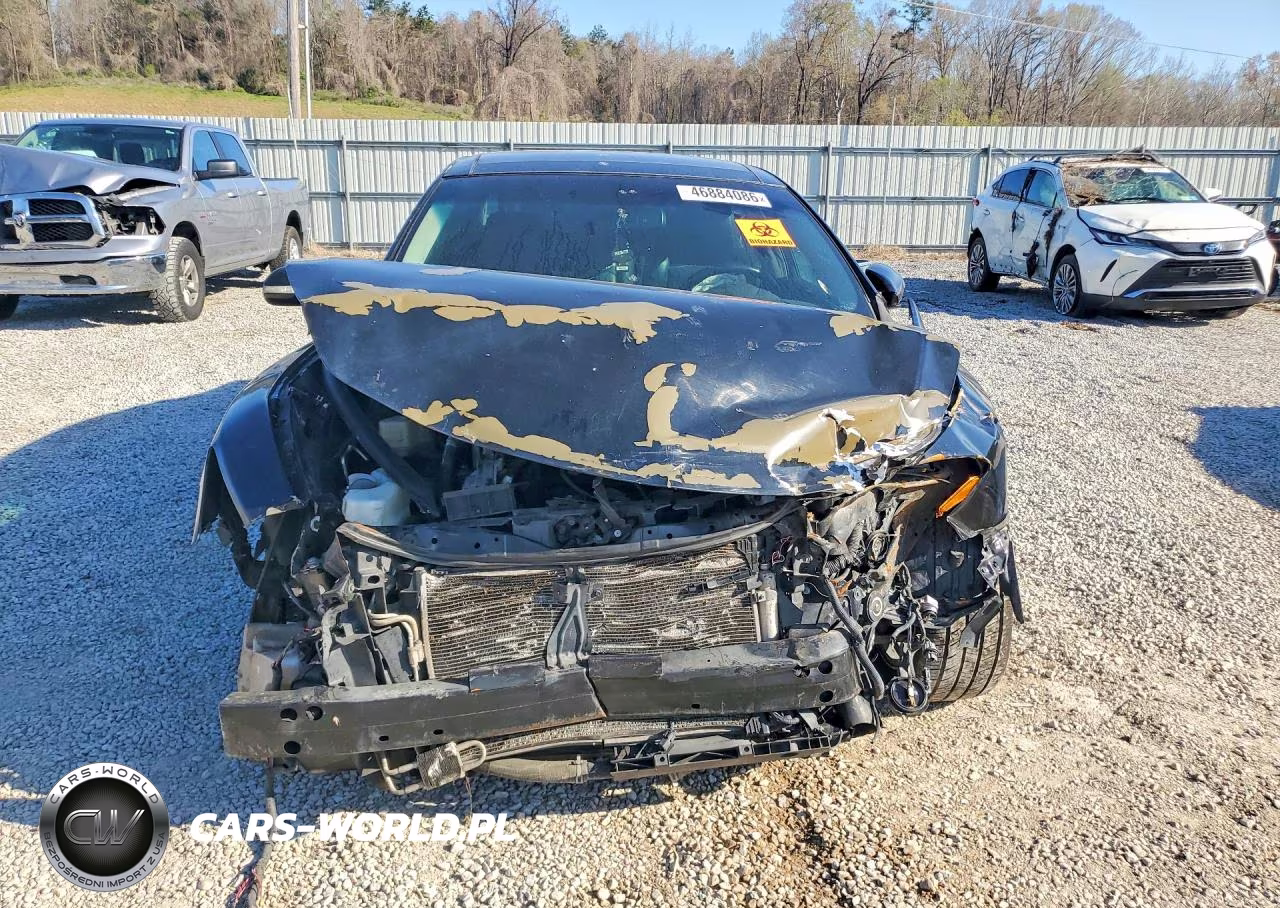 2013 Nissan Maxima 3.5 Sv VIN:1N4AA5AP5DC844555 - 5