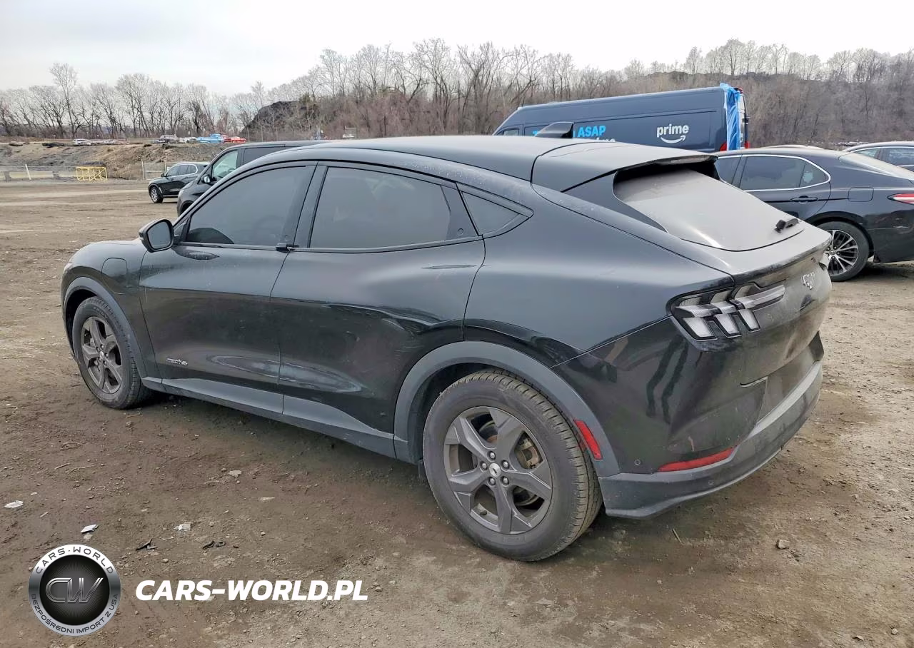 2021 Ford Mustang Mach-E Select VIN:3FMTK1SS8MMA19664 - 2
