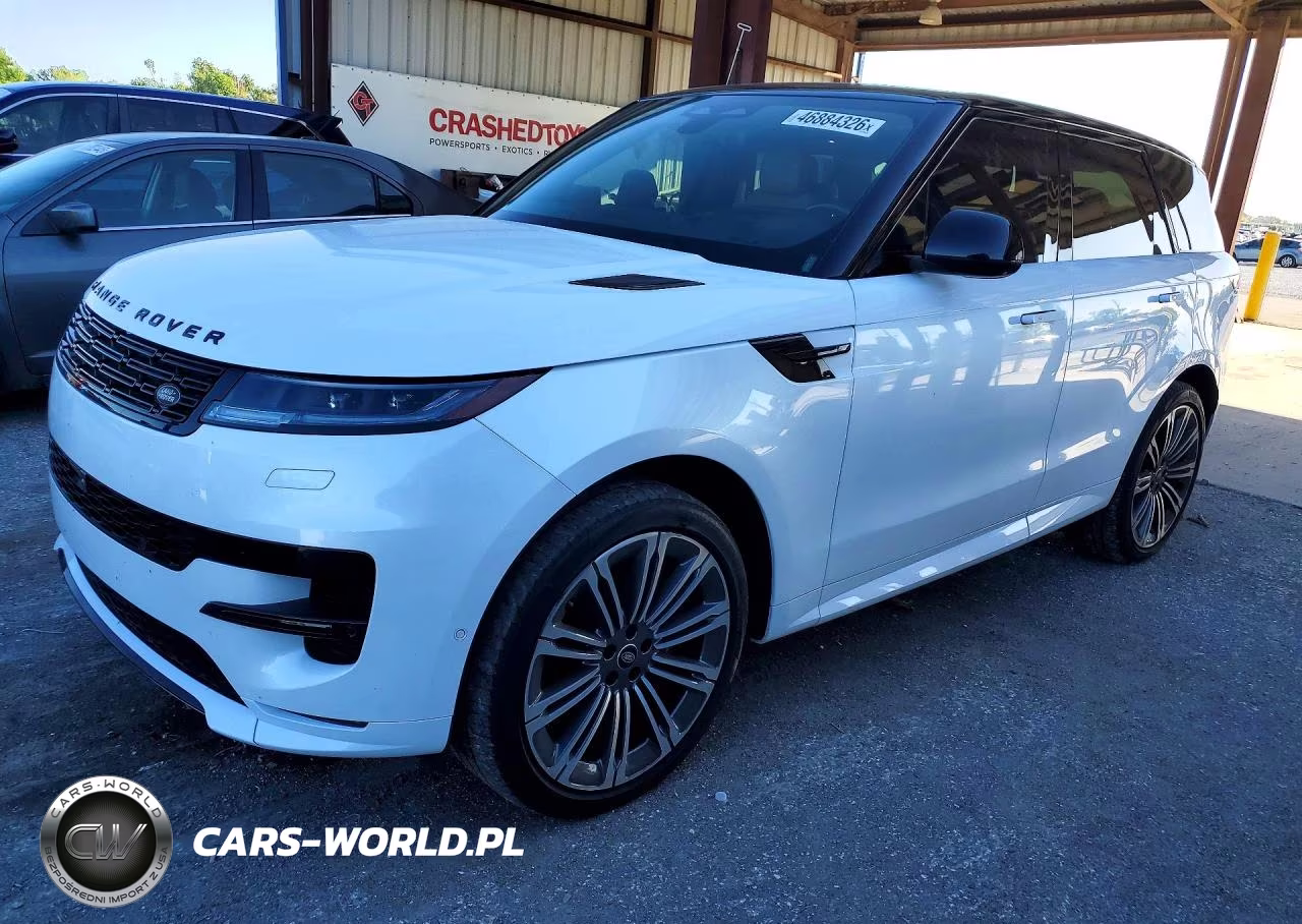 2024 Land Rover Range Rover Sport Dynamic Se