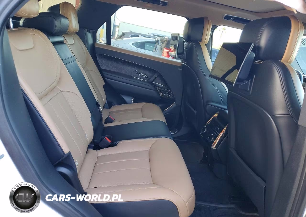 2024 Land Rover Range Rover Sport Dynamic Se VIN:SAL1L9FU2RA178650 - 11