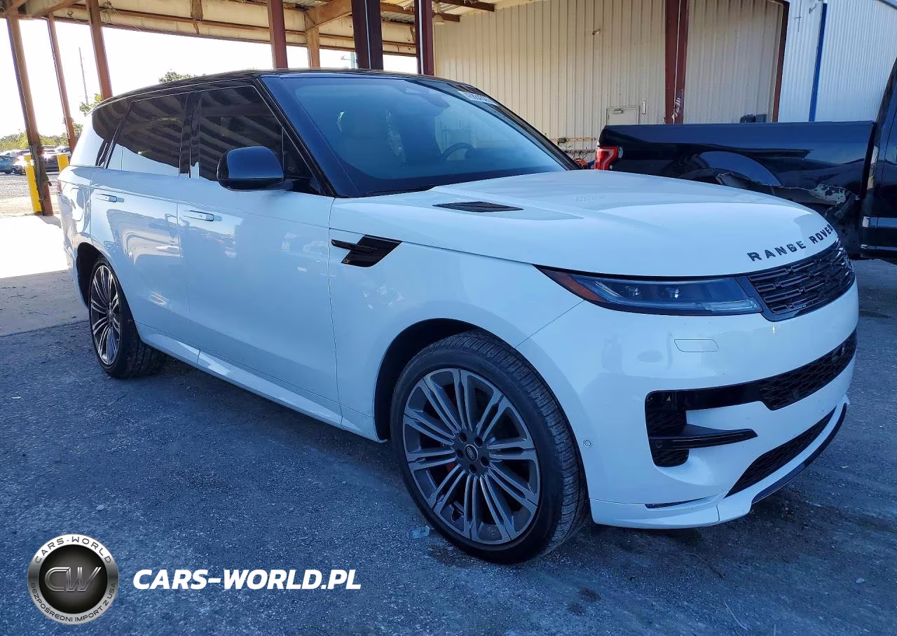 2024 Land Rover Range Rover Sport Dynamic Se VIN:SAL1L9FU2RA178650 - 4