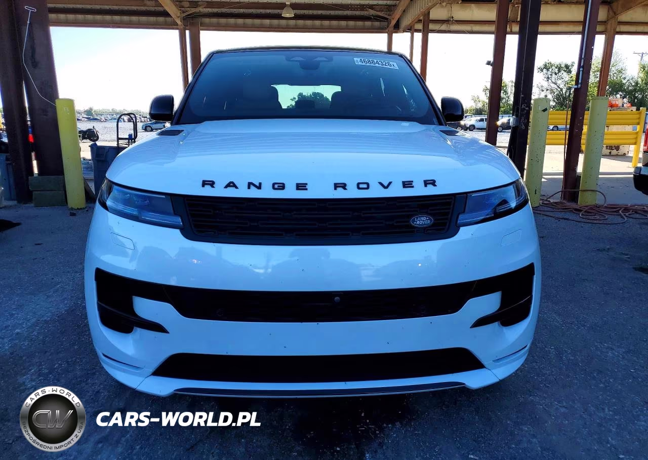 2024 Land Rover Range Rover Sport Dynamic Se VIN:SAL1L9FU2RA178650 - 5