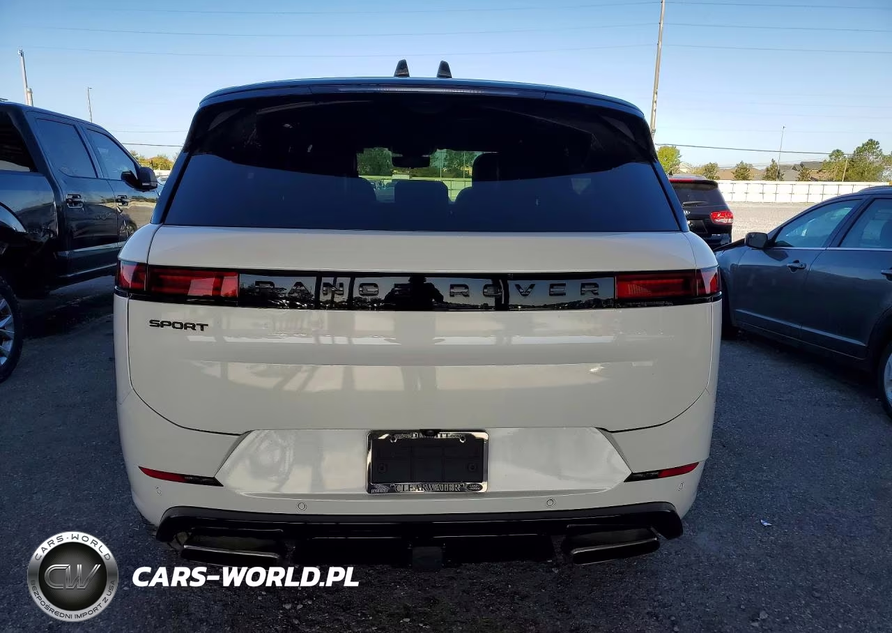 2024 Land Rover Range Rover Sport Dynamic Se VIN:SAL1L9FU2RA178650 - 6